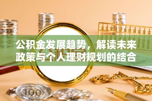 大城公积金发展趋势，解读未来政策与个人理财规划的结合点