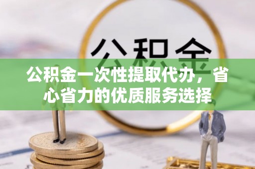 大城公积金一次性提取代办，省心省力的优质服务选择