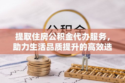 大城提取住房公积金代办服务，助力生活品质提升的高效选择