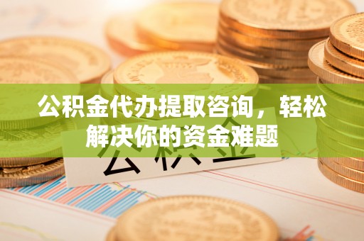 大城公积金代办提取咨询，轻松解决你的资金难题