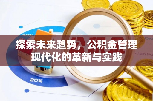 大城探索未来趋势，公积金管理现代化的革新与实践