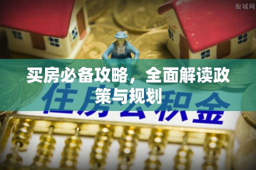 大城买房必备攻略，全面解读政策与规划