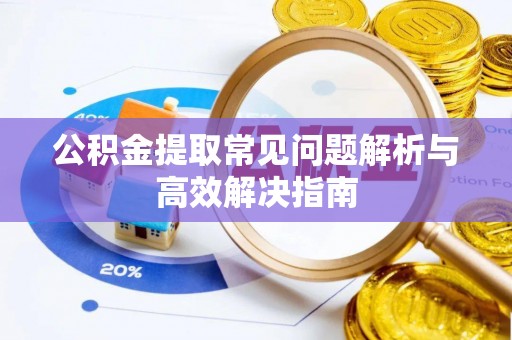 大城公积金提取常见问题解析与高效解决指南