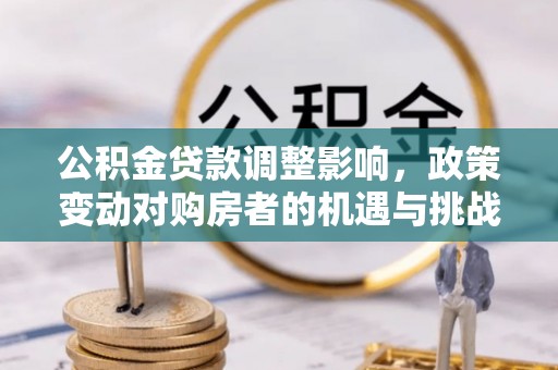 大城公积金贷款调整影响，政策变动对购房者的机遇与挑战