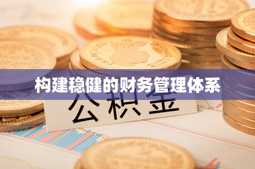 大城构建稳健的财务管理体系