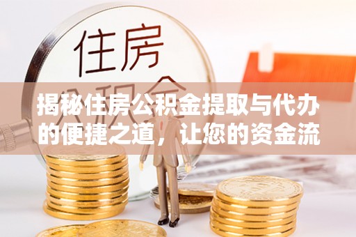 大城揭秘住房公积金提取与代办的便捷之道，让您的资金流动更高效