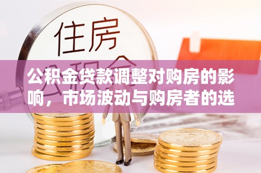 大城公积金贷款调整对购房的影响，市场波动与购房者的选择