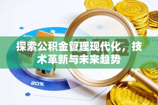 大城探索公积金管理现代化，技术革新与未来趋势