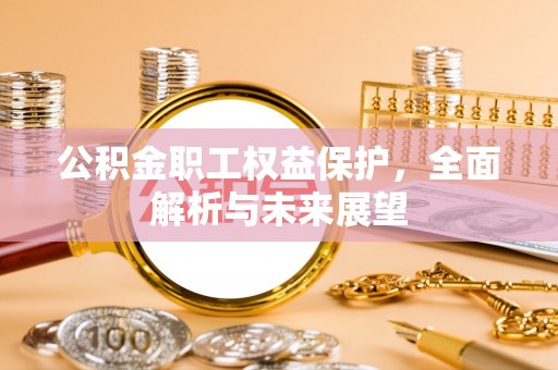 大城公积金职工权益保护，全面解析与未来展望