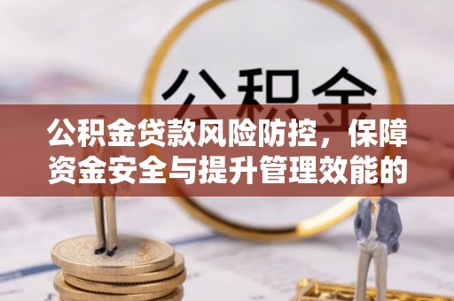大城公积金贷款风险防控，保障资金安全与提升管理效能的多维度探索