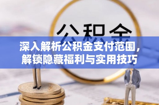 大城深入解析公积金支付范围，解锁隐藏福利与实用技巧