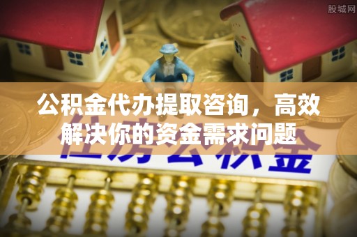 大城公积金代办提取咨询，高效解决你的资金需求问题
