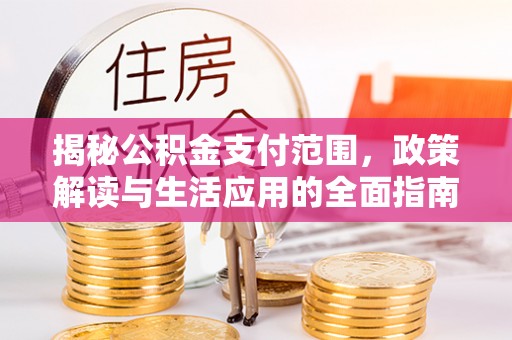 大城揭秘公积金支付范围，政策解读与生活应用的全面指南