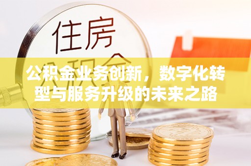 大城公积金业务创新，数字化转型与服务升级的未来之路