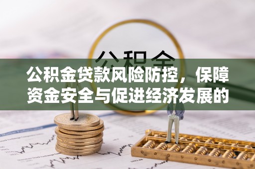 大城公积金贷款风险防控，保障资金安全与促进经济发展的平衡之道
