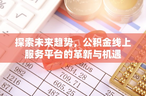 大城探索未来趋势，公积金线上服务平台的革新与机遇