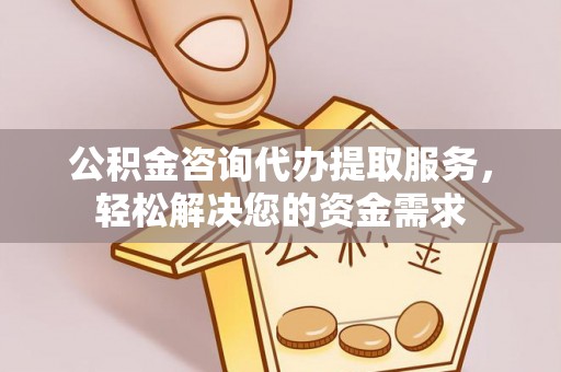 大城公积金咨询代办提取服务，轻松解决您的资金需求