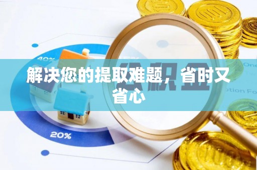 大城解决您的提取难题，省时又省心