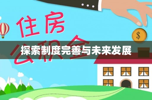 大城探索制度完善与未来发展