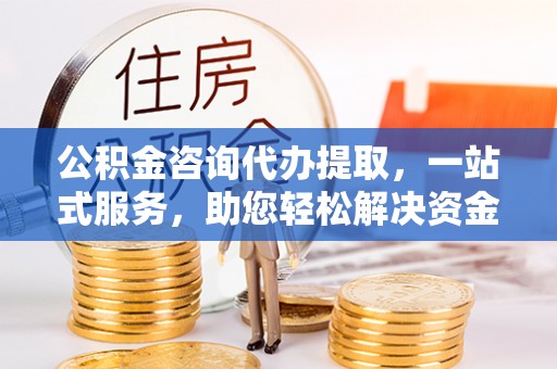 大城公积金咨询代办提取，一站式服务，助您轻松解决资金难题