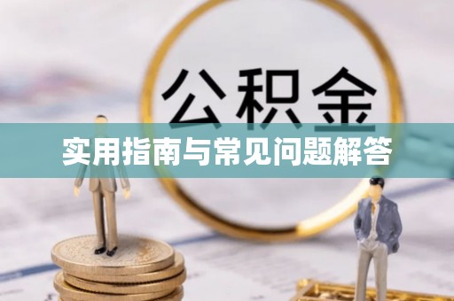 大城实用指南与常见问题解答