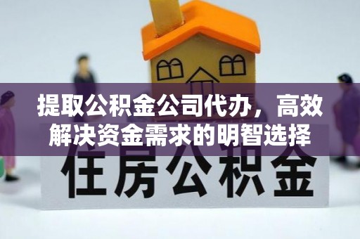 大城提取公积金公司代办，高效解决资金需求的明智选择