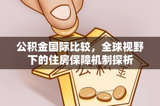 大城公积金国际比较，全球视野下的住房保障机制探析