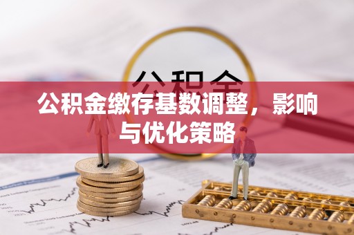 大城公积金缴存基数调整，影响与优化策略