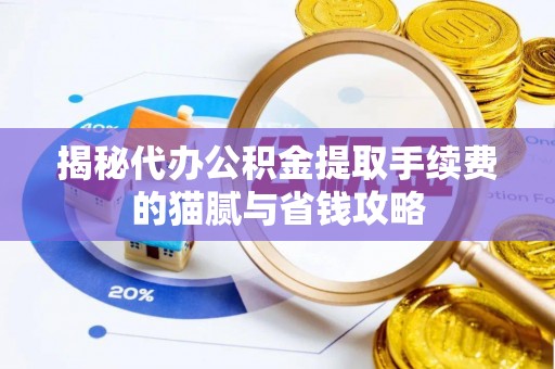 大城揭秘代办公积金提取手续费的猫腻与省钱攻略