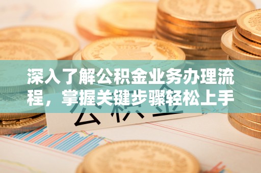 大城深入了解公积金业务办理流程，掌握关键步骤轻松上手