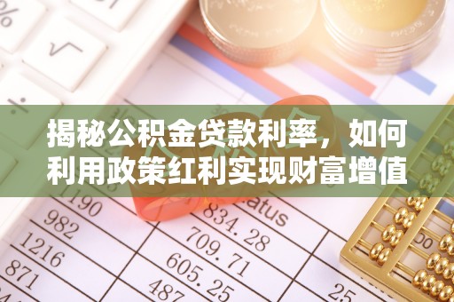 大城揭秘公积金贷款利率，如何利用政策红利实现财富增值