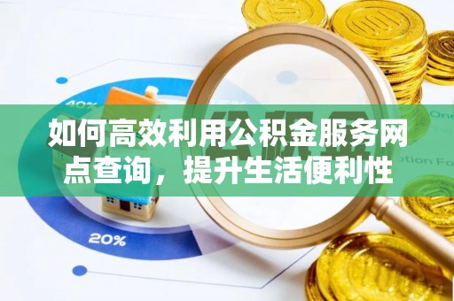 大城如何高效利用公积金服务网点查询，提升生活便利性