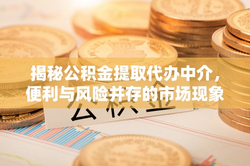 大城揭秘公积金提取代办中介，便利与风险并存的市场现象