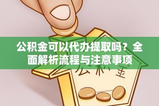 大城公积金可以代办提取吗？全面解析流程与注意事项