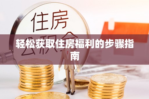 大城轻松获取住房福利的步骤指南