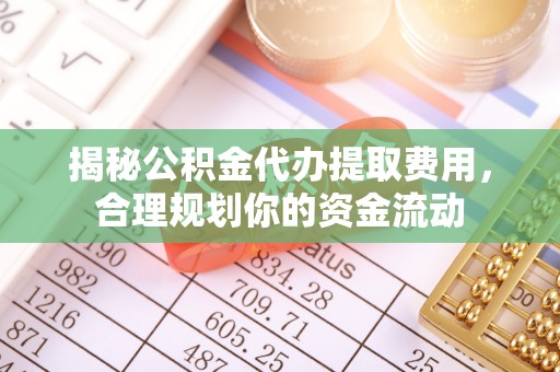 大城揭秘公积金代办提取费用，合理规划你的资金流动