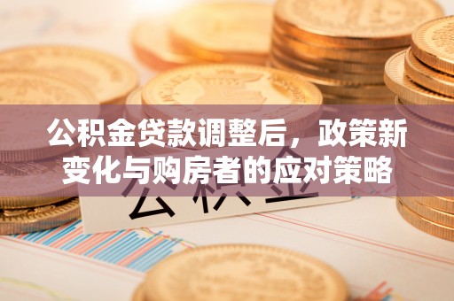 大城公积金贷款调整后，政策新变化与购房者的应对策略