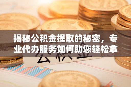 大城揭秘公积金提取的秘密，专业代办服务如何助您轻松拿钱