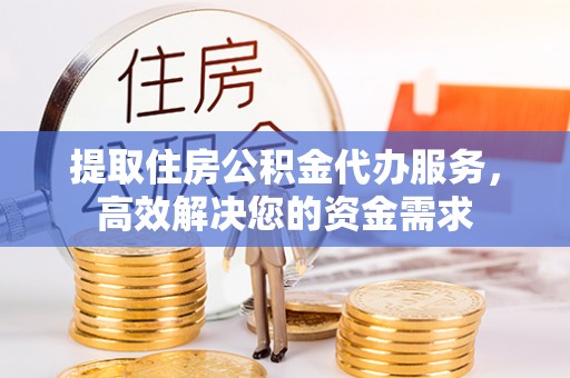 大城提取住房公积金代办服务，高效解决您的资金需求