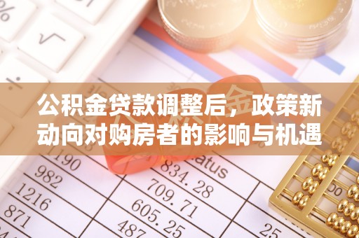 大城公积金贷款调整后，政策新动向对购房者的影响与机遇