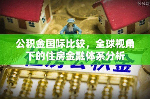 大城公积金国际比较，全球视角下的住房金融体系分析